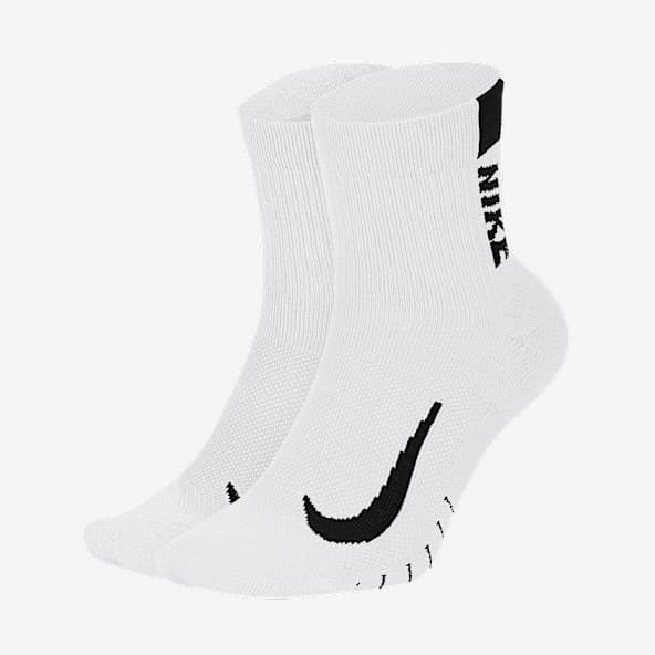 Chaussette nike blanche online